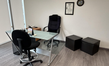 OFICINA EN VENTA EN CUAJIMALPA