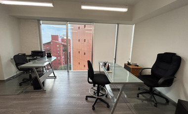 OFICINA EN VENTA EN CUAJIMALPA