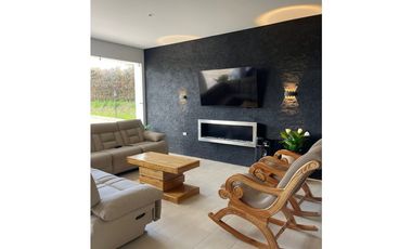 vendo casa finca campestre Marinilla via al peñol 1.600 m2 CH-MO