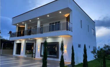 vendo casa finca campestre Marinilla via al peñol 1.600 m2 CH-MO