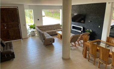 vendo casa finca campestre Marinilla via al peñol 1.600 m2 CH-MO