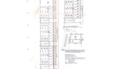 Ibarlucea: Calle 7 y Rivadavia, Barrio abierto Don Hector Lote de 533 m2 cercado, Santa Fe Argentina