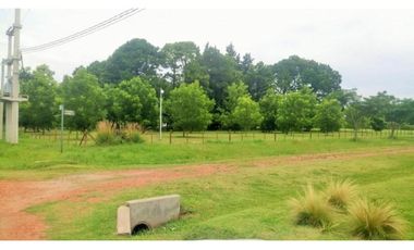Ibarlucea: Calle 7 y Rivadavia, Barrio abierto Don Hector Lote de 533 m2 cercado, Santa Fe Argentina