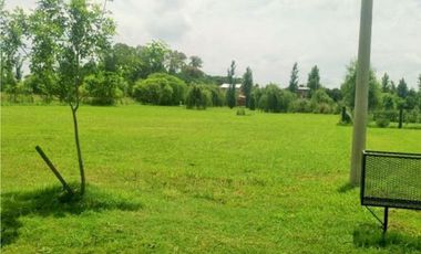 Ibarlucea: Calle 7 y Rivadavia, Barrio abierto Don Hector Lote de 533 m2 cercado, Santa Fe Argentina