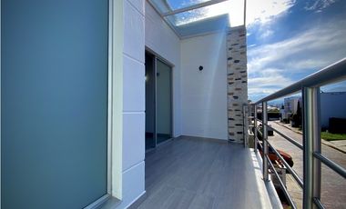 Venta Casa Unidad Cerrada La Ceja