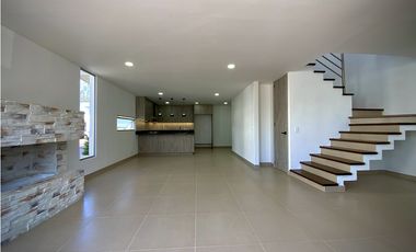 Venta Casa Unidad Cerrada La Ceja