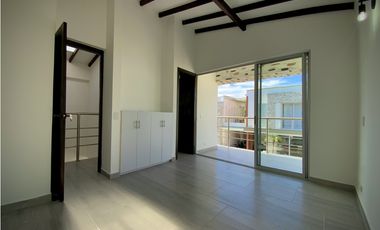Venta Casa Unidad Cerrada La Ceja