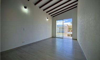 Venta Casa Unidad Cerrada La Ceja