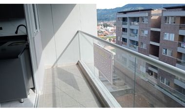 APARTAMENTO PARA ESTRENAR EN LA CEJA EN UNIDAD CERRADA