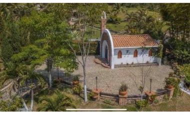 Venta de finca copacabana