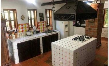 Venta de finca copacabana
