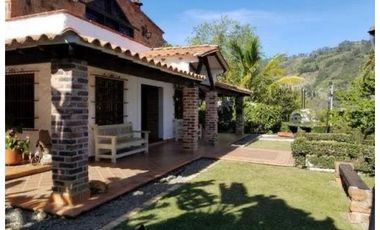 Venta de finca copacabana
