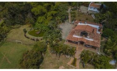 Venta de finca copacabana