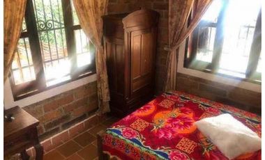 Venta de finca copacabana