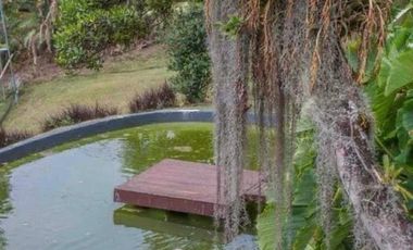 Venta de finca copacabana