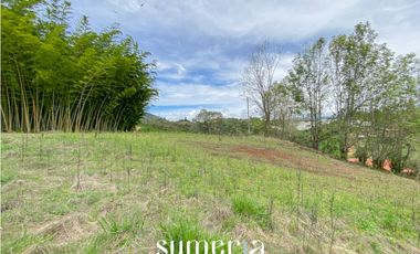 Lote independiente en Marinilla