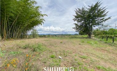 Lote independiente en Marinilla