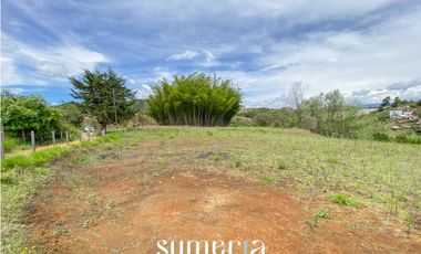 Lote independiente en Marinilla