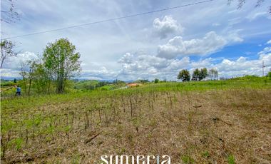 Lote independiente en Marinilla