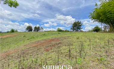 Lote independiente en Marinilla