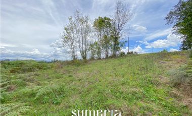 Lote independiente en Marinilla