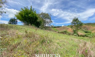 Lote independiente en Marinilla