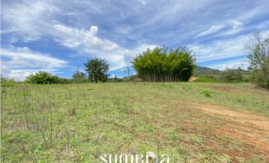 Lote independiente en Marinilla