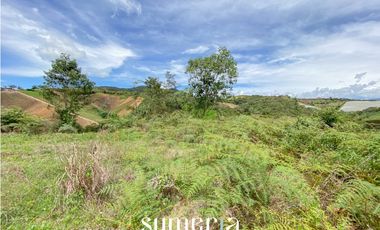 Lote independiente en Marinilla