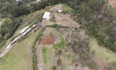 Venta de lote en exclusivo sector de El Retiro