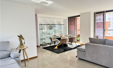 Apartamento en  Venta y Arriendo El Campestre Medellín