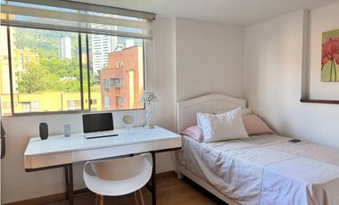 Apartamento en  Venta y Arriendo El Campestre Medellín