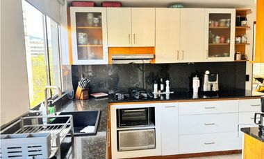 Apartamento en  Venta y Arriendo El Campestre Medellín