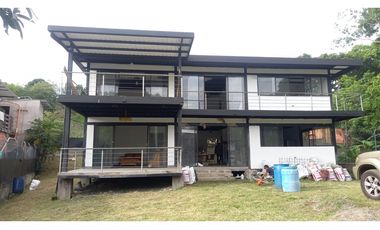 Finca en venta Sopetrán - Vereda  Llano de la montaña (JS)