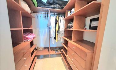 Apartamento Bocagrande sobre la bahia