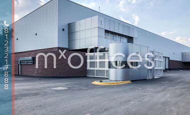 Apodaca renta bodega industrial de 2,198.23 M2