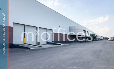 Apodaca renta bodega industrial de 2,198.23 M2