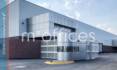 Apodaca renta bodega industrial de 2,198.23 M2