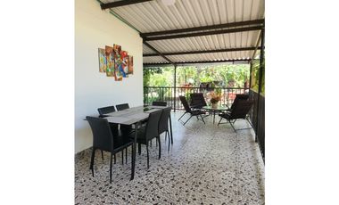 Vendo Neiva Casa Doble Campestre en Condominio