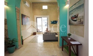 EN VENTA, Residencia Colonial en el Barrio Histórico de Guadalupe, Campeche