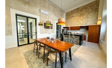 EN VENTA, Residencia Colonial en el Barrio Histórico de Guadalupe, Campeche