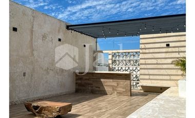 EN VENTA, Residencia Colonial en el Barrio Histórico de Guadalupe, Campeche