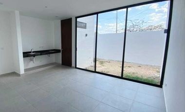 Townhouse en venta en zona de Santa Rita Cholul
