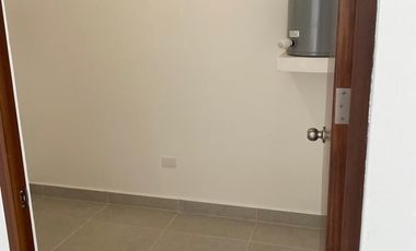 Townhouse en venta en zona de Santa Rita Cholul