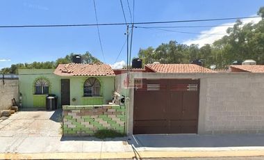 HIDALGO TULA FRAC. ARBOLEDAS CASA VENTA