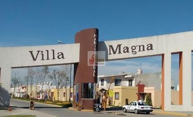 Casa en venta en Fraccionamiento Villa Magna, Tizayuca