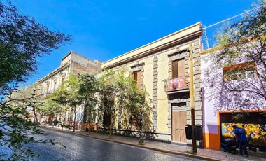 CASA EN VENTA O RENTA EN CENTRO DE GUADALARA