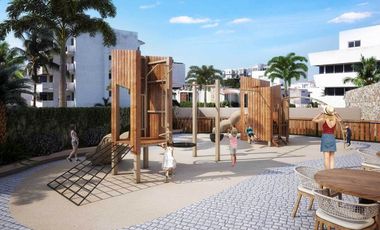 DEPARTAMENTO EN PREVENTA. (Puerto Vallarta)