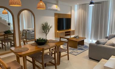 Departamento en renta en el Country Club