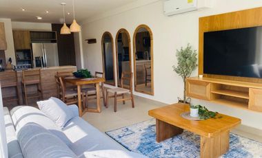 Departamento en renta en el Country Club
