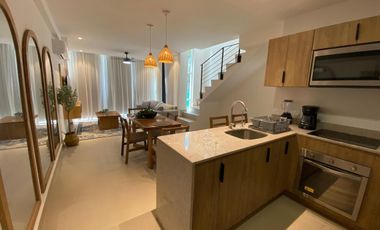 Departamento en renta en el Country Club